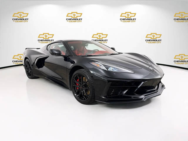 2023 Chevrolet Corvette 3LT RWD photo