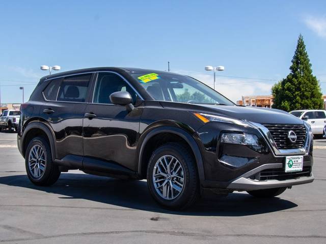 2023 Nissan Rogue S AWD photo