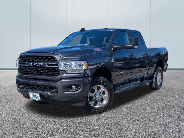2022 Ram 2500 Big Horn 4WD photo