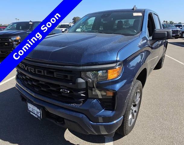 2022 Chevrolet Silverado 1500 Custom RWD photo