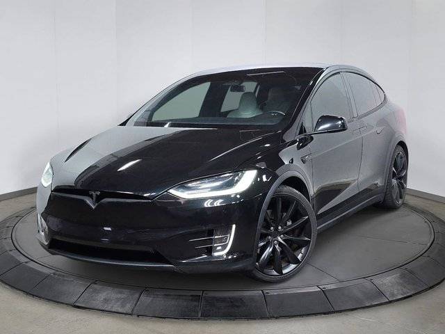 2018 Tesla Model X 75D AWD photo