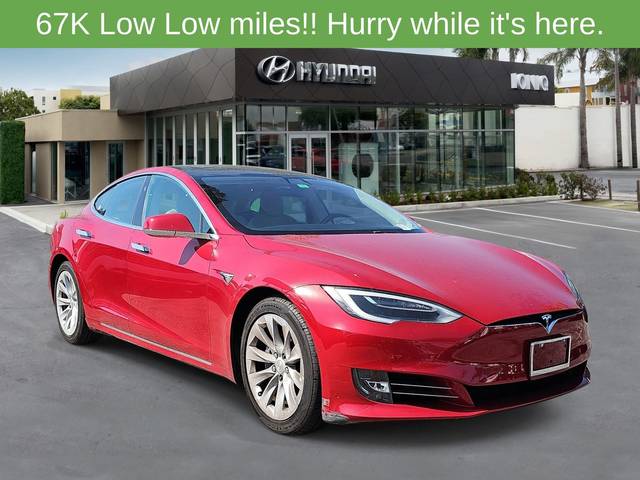 2017 Tesla Model S 60 RWD photo