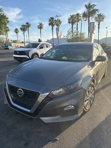 2022 Nissan Altima 2.5 S FWD photo