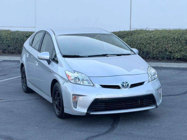 2015 Toyota Prius Two FWD photo