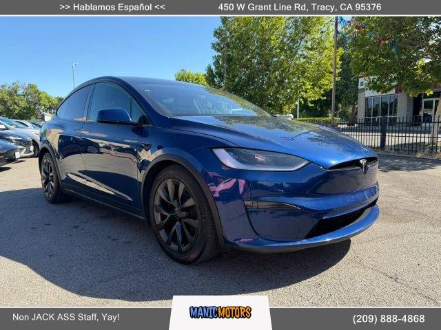 2023 Tesla Model X Standard Range AWD photo