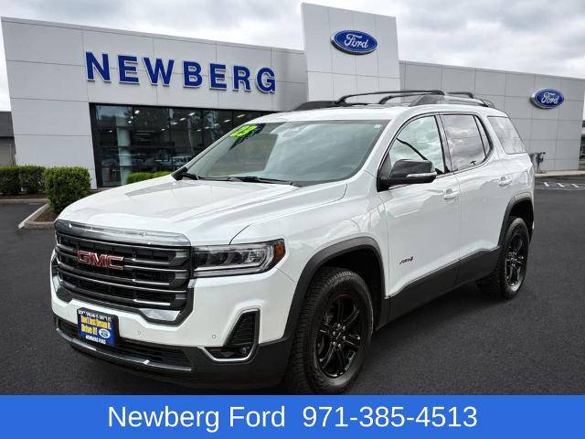 2023 GMC Acadia AT4 AWD photo