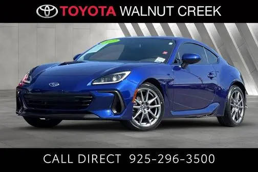 2023 Subaru BRZ Premium RWD photo