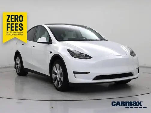 2023 Tesla Model Y Long Range AWD photo
