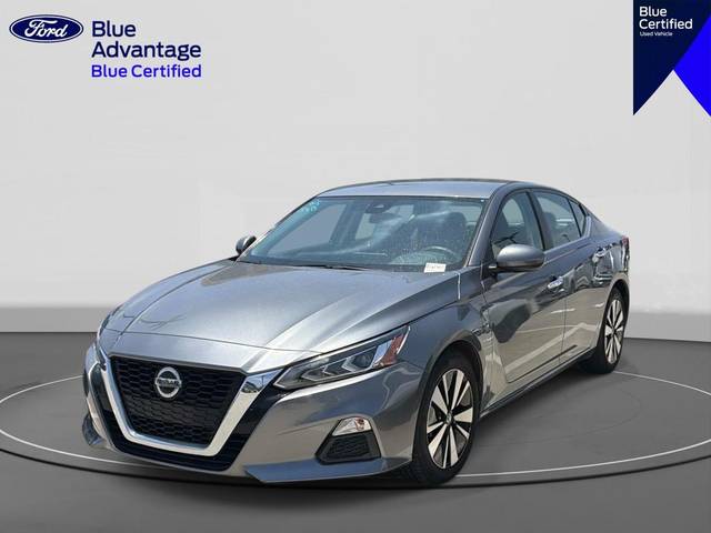 2022 Nissan Altima 2.5 SV FWD photo