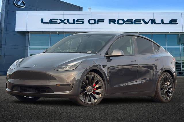 2022 Tesla Model Y Performance AWD photo