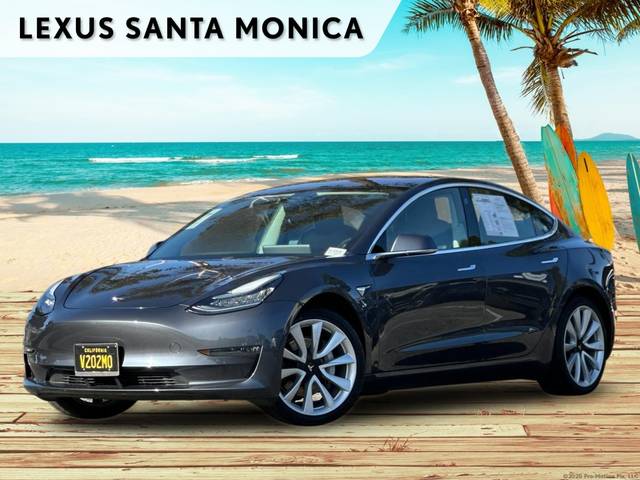 2019 Tesla Model 3 Standard Range RWD photo