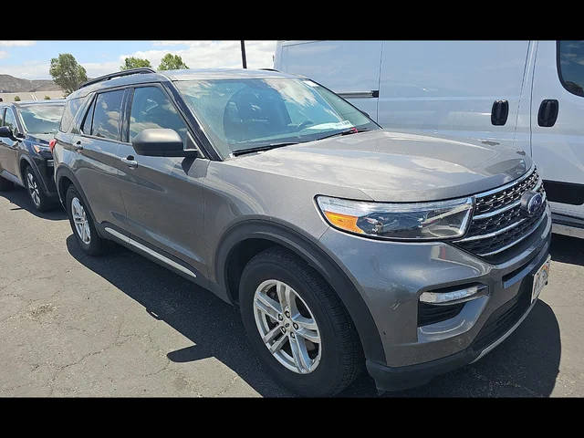 2023 Ford Explorer XLT RWD photo