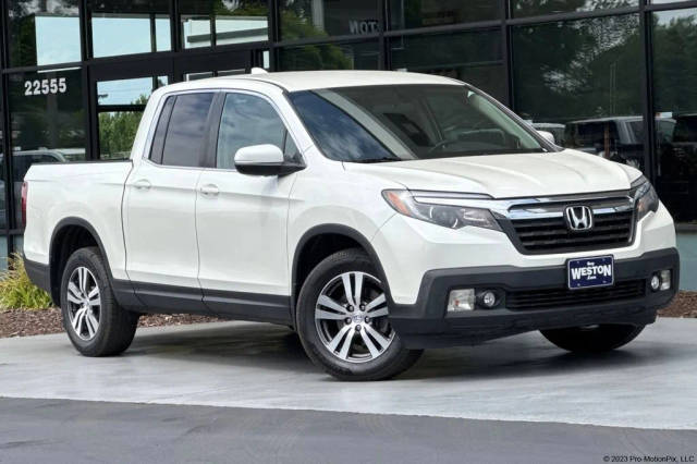 2017 Honda Ridgeline RTS AWD photo