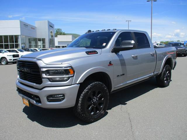 2021 Ram 2500 Laramie 4WD photo