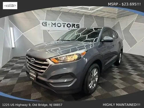 2018 Hyundai Tucson SE FWD photo