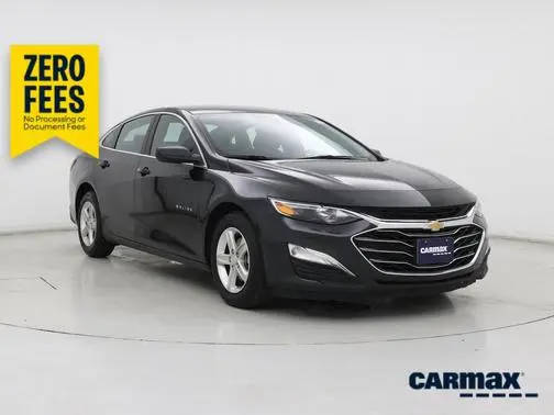 2023 Chevrolet Malibu LS FWD photo