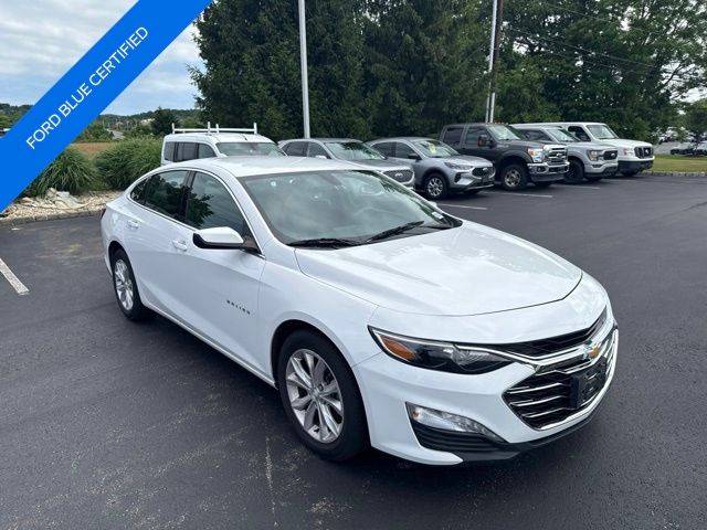 2022 Chevrolet Malibu LT FWD photo