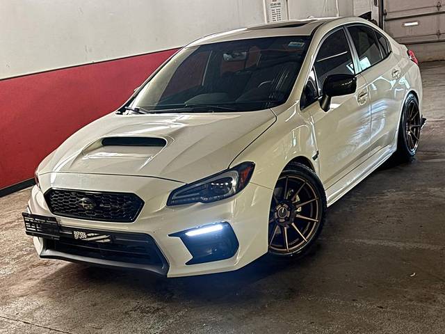 2021 Subaru WRX Premium AWD photo