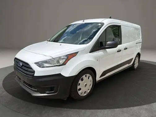 2020 Ford Transit Connect Van XL FWD photo