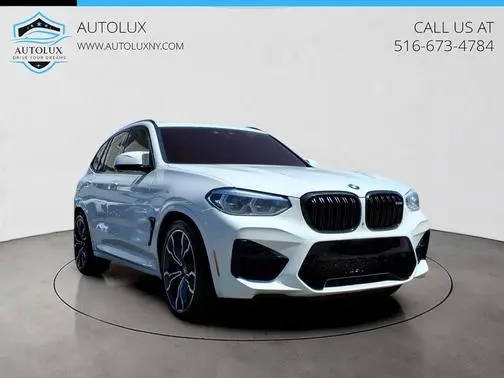 2021 BMW X3 M  AWD photo