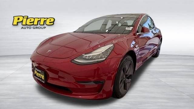 2019 Tesla Model 3 Mid Range RWD photo