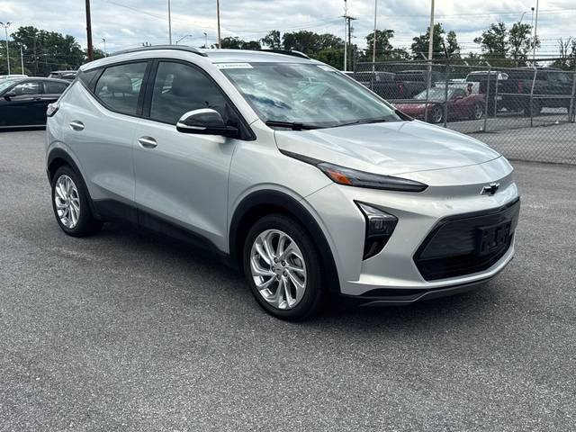 2023 Chevrolet Bolt EUV LT FWD photo
