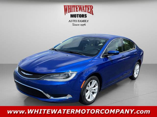 2016 Chrysler 200 Limited FWD photo