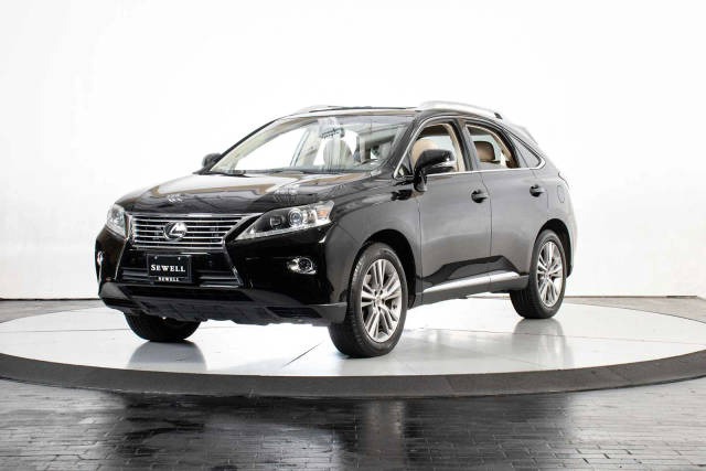 2015 Lexus RX  FWD photo