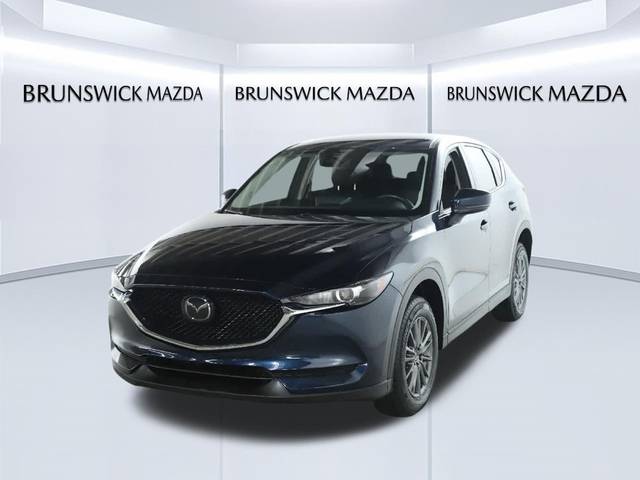 2021 Mazda CX-5 Touring AWD photo
