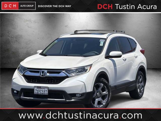 2017 Honda CR-V EX FWD photo