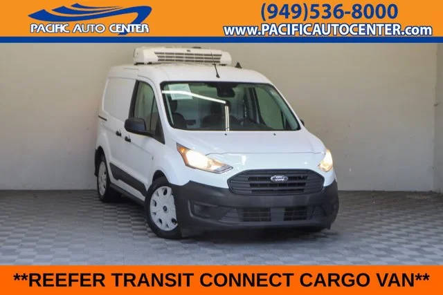 2020 Ford Transit Connect Van XL FWD photo
