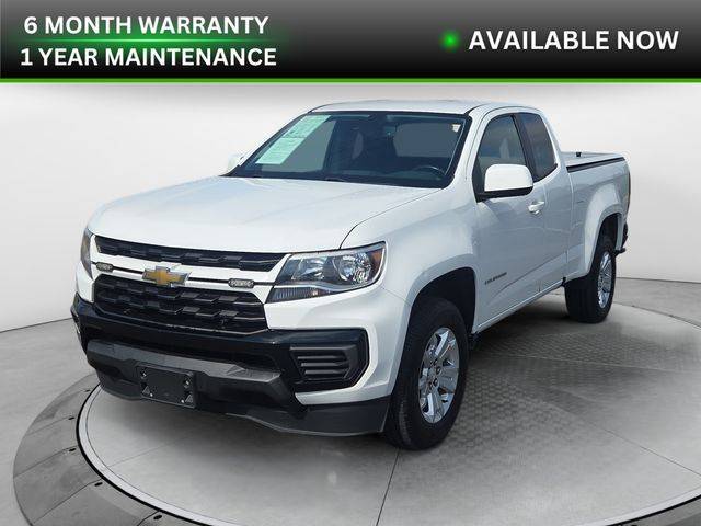 2022 Chevrolet Colorado 2WD LT RWD photo