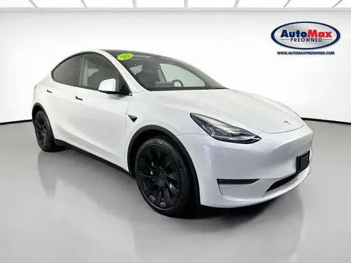 2021 Tesla Model Y Long Range AWD photo