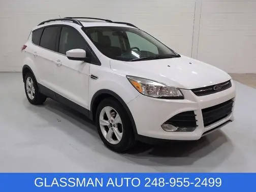 2015 Ford Escape SE FWD photo