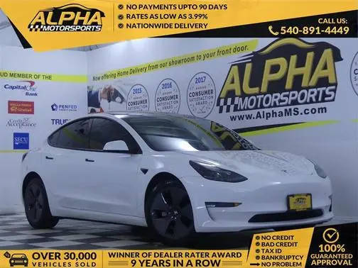 2023 Tesla Model 3 RWD photo