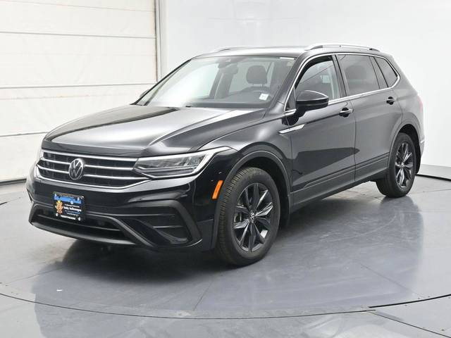 2022 Volkswagen Tiguan SE AWD photo
