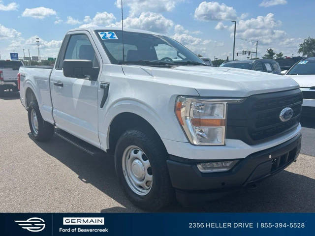 2022 Ford F-150 XL 4WD photo