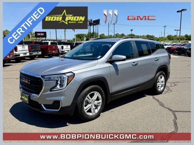 2023 GMC Terrain SLE AWD photo
