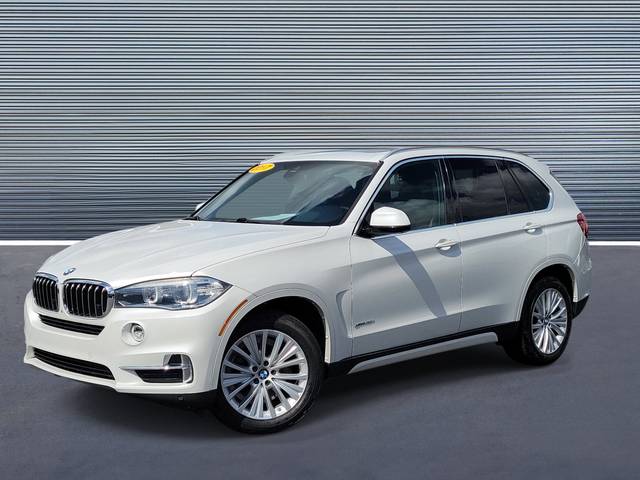 2017 BMW X5 xDrive35i AWD photo
