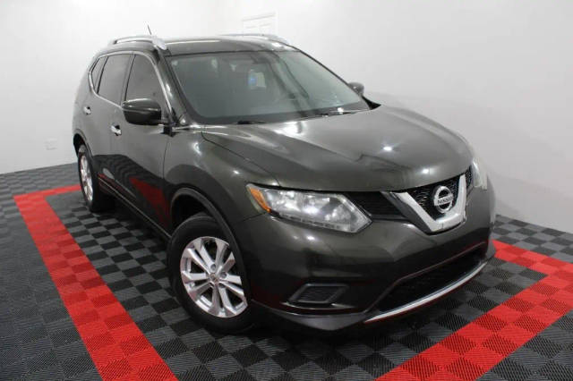 2016 Nissan Rogue S AWD photo