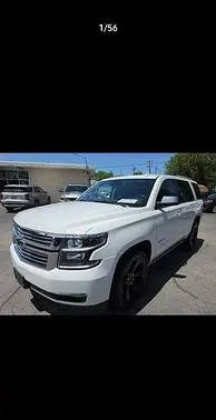 2019 Chevrolet Tahoe Premier 4WD photo