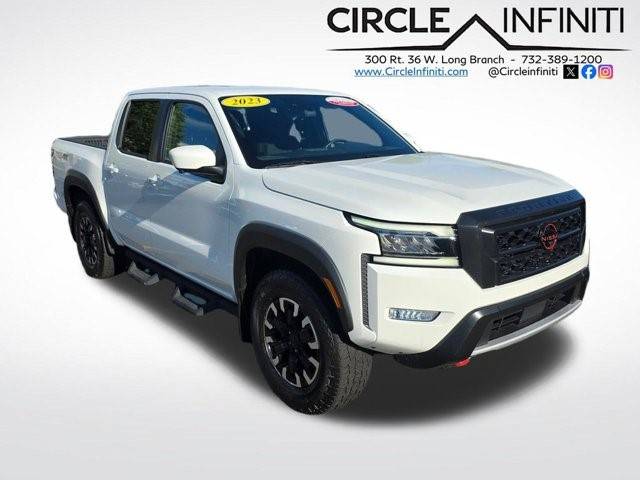 2023 Nissan Frontier PRO-4X 4WD photo