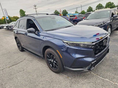 2023 Honda CR-V Sport AWD photo