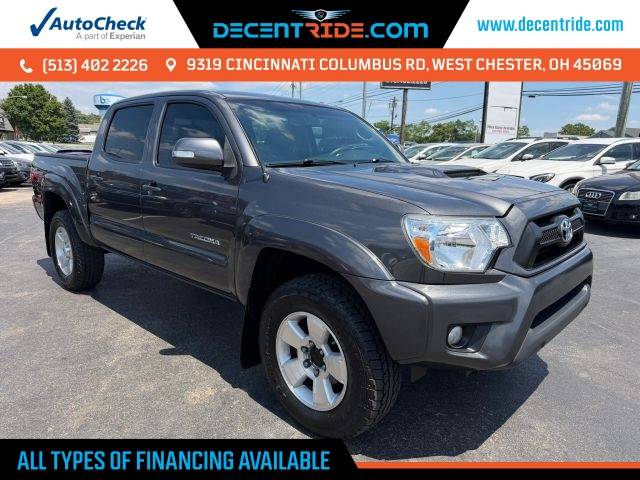 2015 Toyota Tacoma 4WD photo