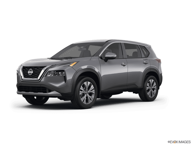 2022 Nissan Rogue SV AWD photo