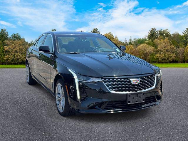 2023 Cadillac CT4 Luxury RWD photo