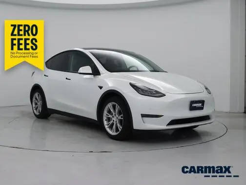 2021 Tesla Model Y Long Range AWD photo