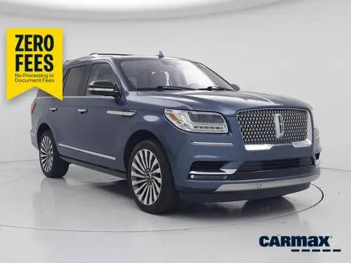 2018 Lincoln Navigator Reserve 4WD photo