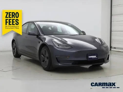 2023 Tesla Model 3 RWD photo