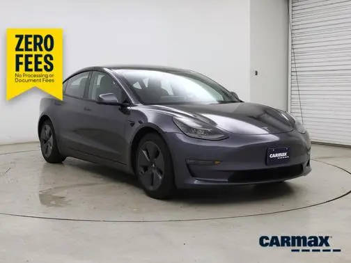 2022 Tesla Model 3 Long Range AWD photo